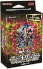 Rising Rampage: Special Edition: Box Set